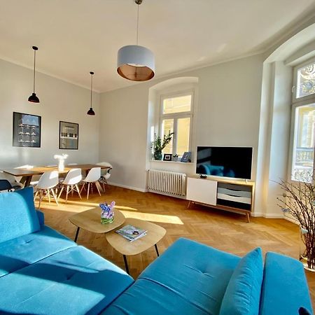 Park View Apartment Mariánské Lázně Exteriér fotografie