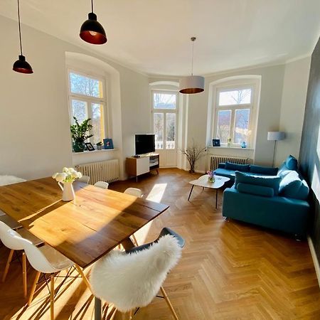 Park View Apartment Mariánské Lázně Exteriér fotografie
