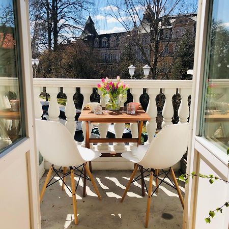 Park View Apartment Mariánské Lázně Exteriér fotografie