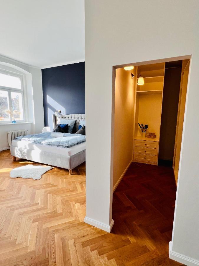 Park View Apartment Mariánské Lázně Exteriér fotografie