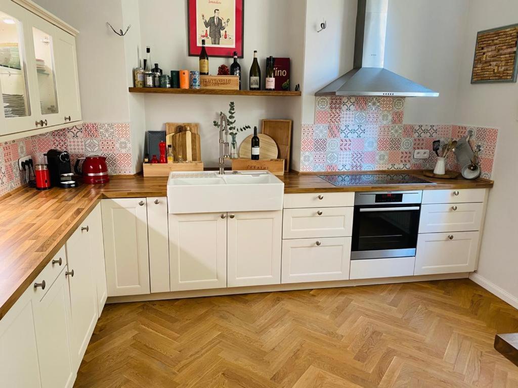 Park View Apartment Mariánské Lázně Exteriér fotografie