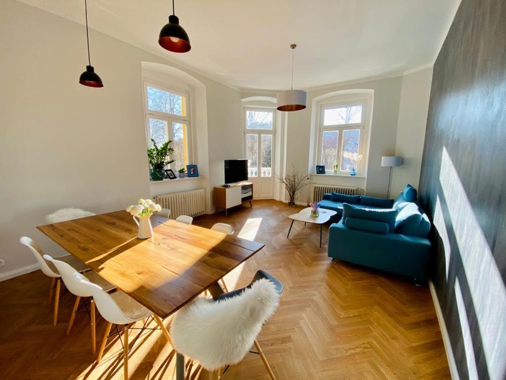 Park View Apartment Mariánské Lázně Exteriér fotografie