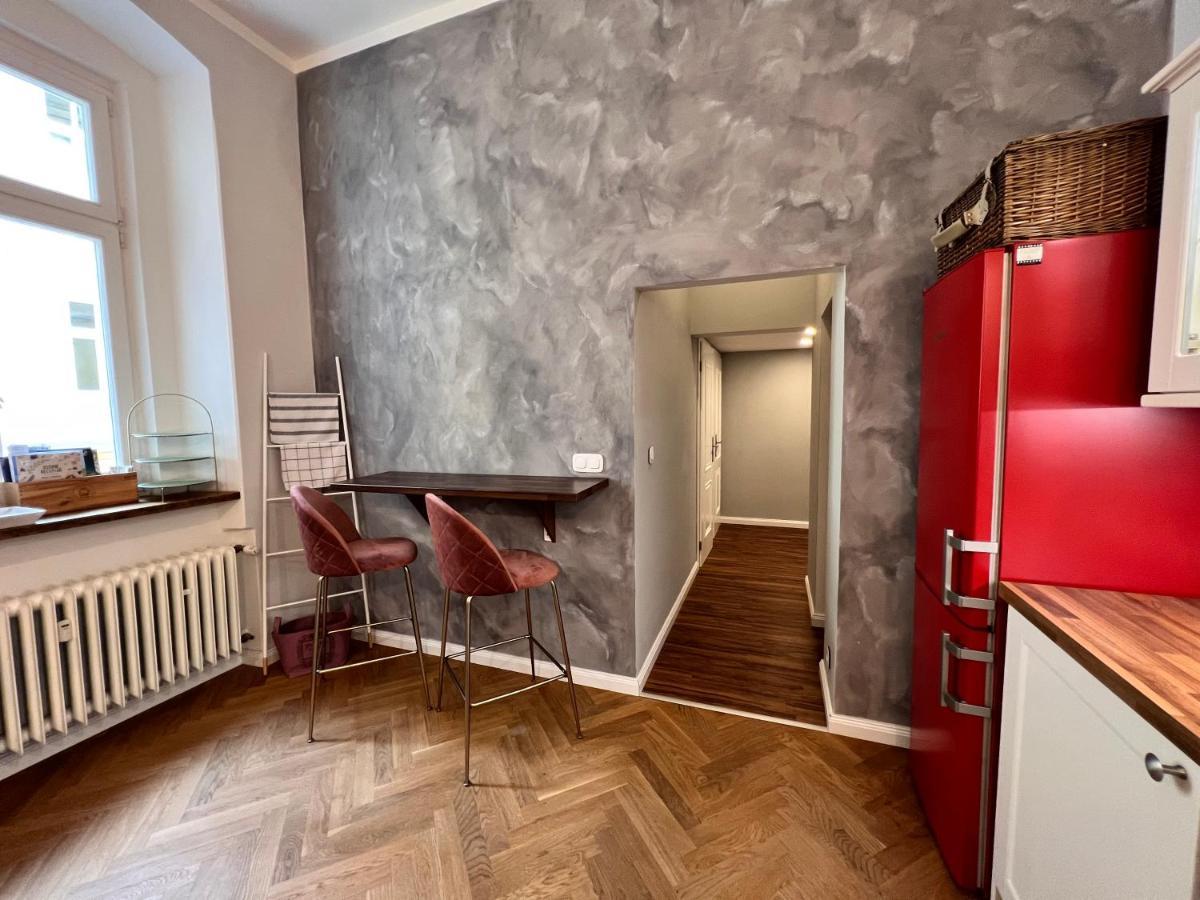 Park View Apartment Mariánské Lázně Exteriér fotografie